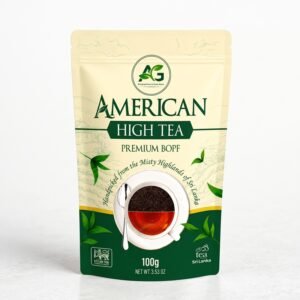American High Tea - 100g