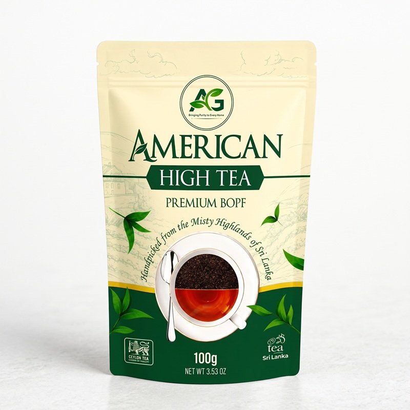 American High Tea - 100g