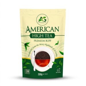 American High Tea - 200g